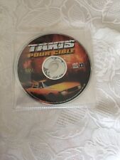 TAXIS POUR CIBLE - DVD SOUS POCHETTE PLASTIQUE