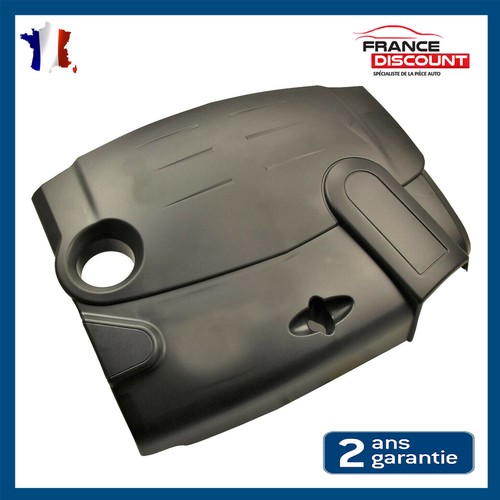 Cache moteur dci - de, prévu