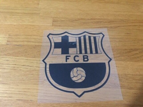 Barcelone barca patch - patch, flocage