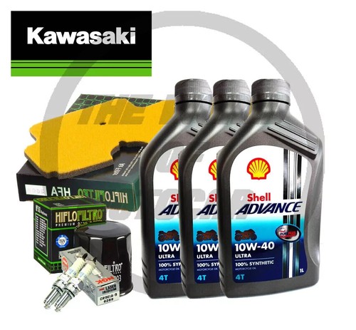Kit tagliando kawasaki - kawasaki, er-6n