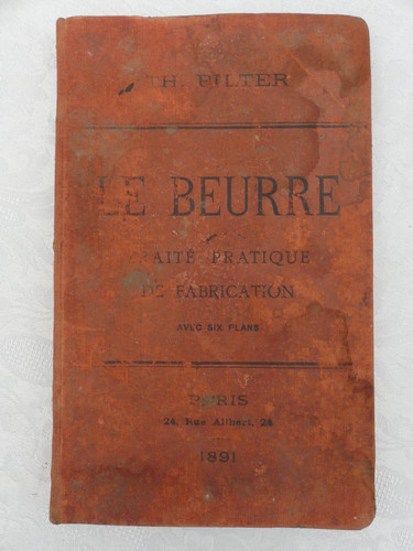 Pilter beurre traite - le,