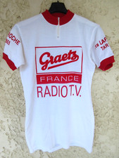 Maillot cycliste vintage