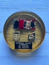 Inclusion Résine Course