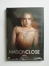 Maison Close. DVD 2. DVD. Episodes 4 à 6.
