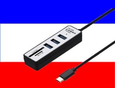  2 en 1 de Type C OTG USB 3.0