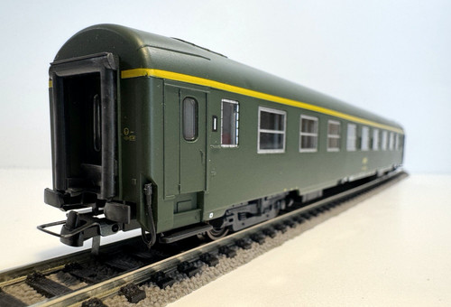 Roco 44610 voiture voyageurs - 44610,