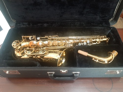 Selmer mark alto saxophone - alto,