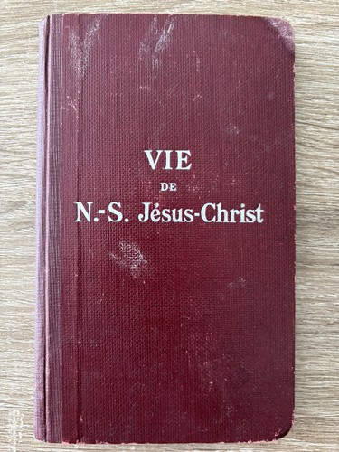 Livre ancien 1935 vie notre - livre,