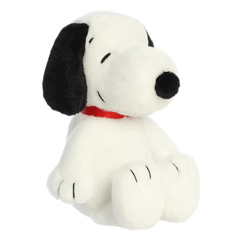 Peluche peanuts floppy snoopy - peluche,