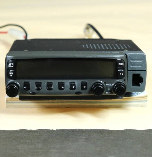 Kenwood 733gl dual band - kenwood,