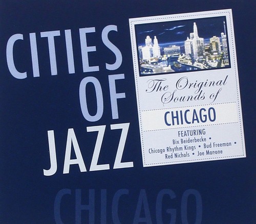Various cities jazz - cities, of
