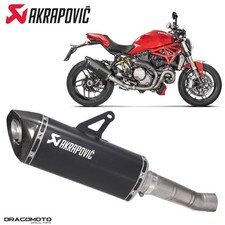 Pot échappement DUCATI
