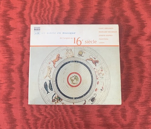 Siècle musique de - siècle,