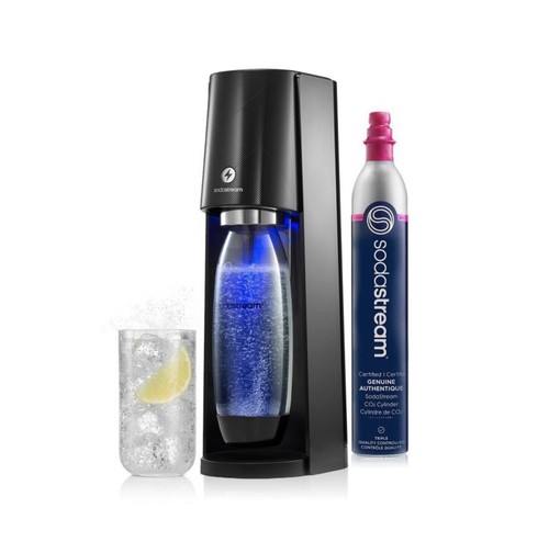 Sodastream terra sparkling - sodastream, e-terra