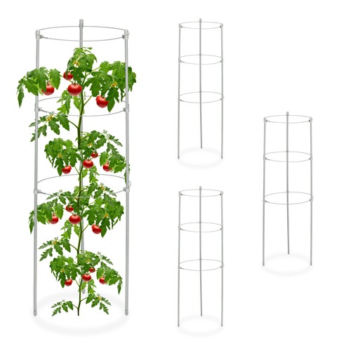 Tuteur tomate support - , de