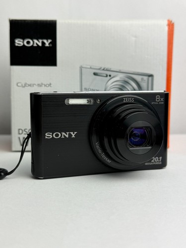 Sony cyber shot dsc - sony, dsc-w830
