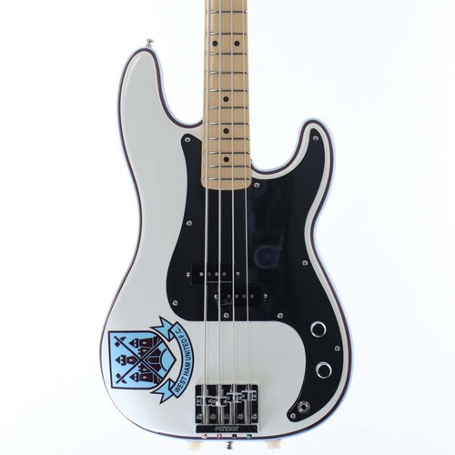 Fender steve harris precision - harris,