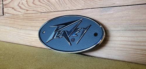 Peavey oem logo - peavey, oval