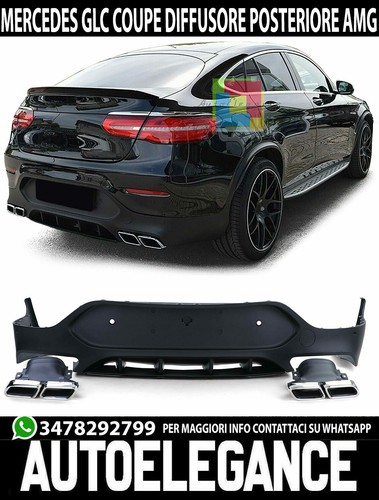 Mercedes glc coupe c253 - glc,