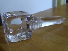 1 BOUCHON POUR CARAFE EN
