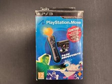 Pack Decouverte Playstation 3 Move PS3 Sony boite abimée + 2 PsMove ps