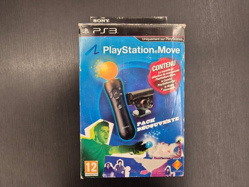 Pack decouverte playstation - playstation, 3