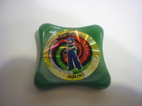 Aqua holo foil waps - foil,