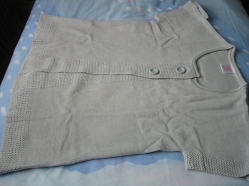 Veste manches courtes taille - manches,