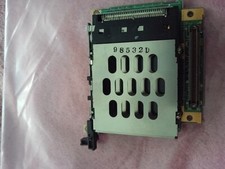 PCMCIA Card Reader Slot Tray