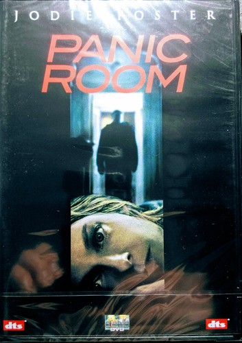 Jodie foster dans - panic, room