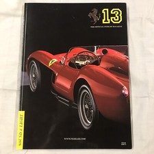 Ferrari Year Book - Number 13