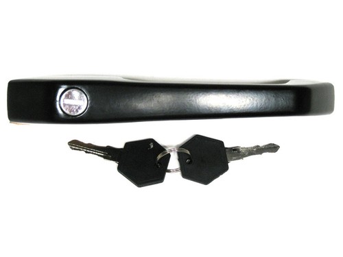 Poignee exterieure porte - exterieure,