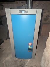 chaudière à granulés