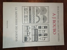 Le Menuisier des Jardins 