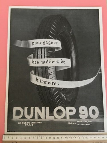 Ancienne publicité année - publicité,