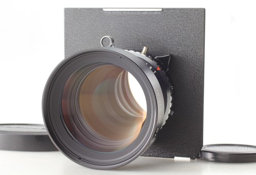 Objectif grand format fujifilm - format,