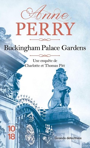 Buckingham palace gardens - buckingham,