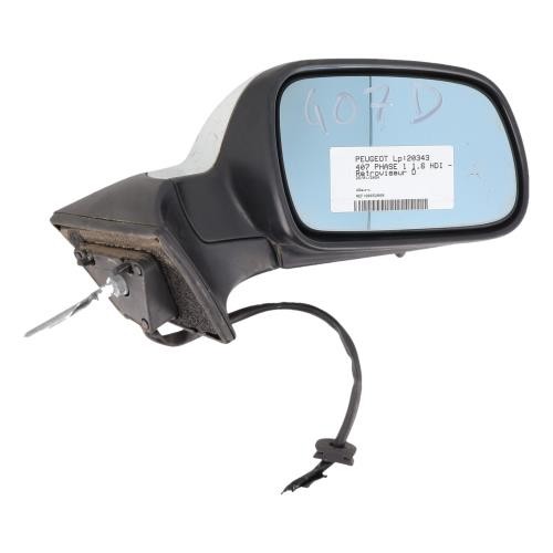 Retroviseur droit peugeot 407 - retroviseur,