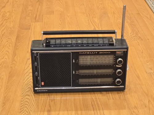 Grundig satellit 2000 - satellit,