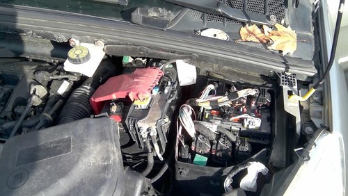 Calculateur moteur peugeot 308 - calculateur,
