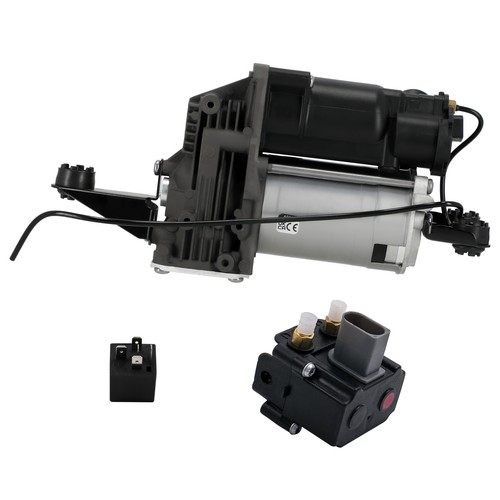 Suspension compressor for bmw - suspension,