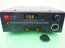 Alimentation DC régulée DIAMOND DSP1000 3-15V 10A variable testée Japon