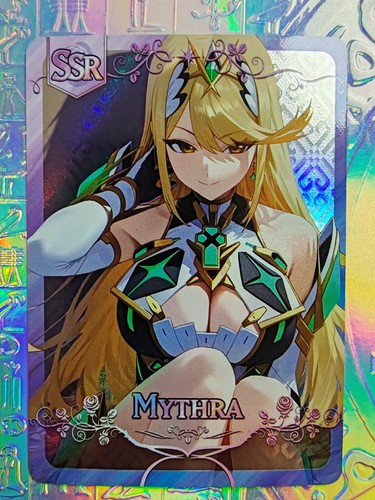 Carte goddess xenoblade - carte,
