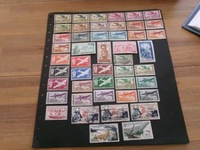 AEF Timbres Colonies