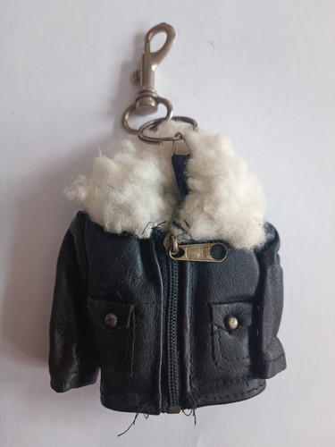 Gros porte clés blouson - gros,