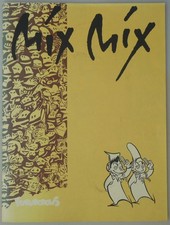 BD MIX MIX PIC ET ZOU EO