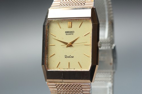 Vintage mint seiko dolce - vintage., mint]