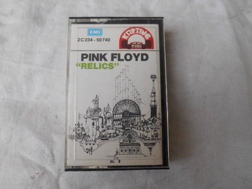 Audio pink floyd relics - audio,