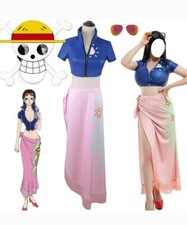 One Piece Cosplay Boa Hanckok