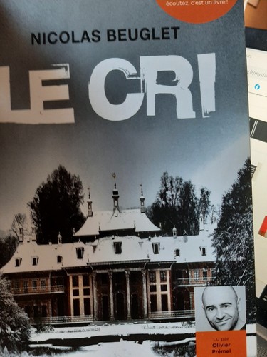 Nicolas beuglet cri - le,